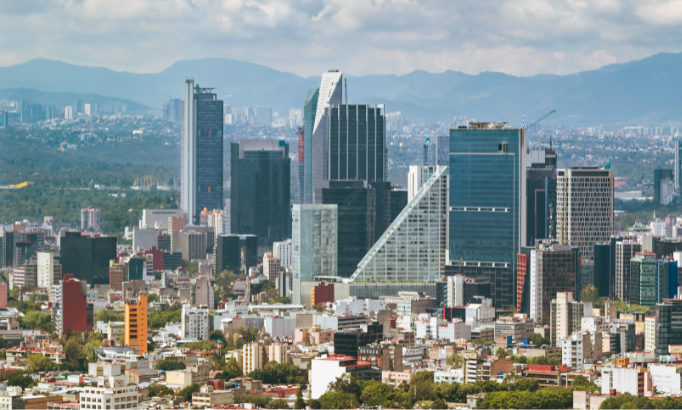 imagen Ciudades sensibles al agua por Diana García y Rodrigo Pantoja