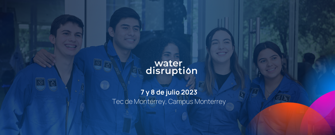 imagen Water Disruption 2023